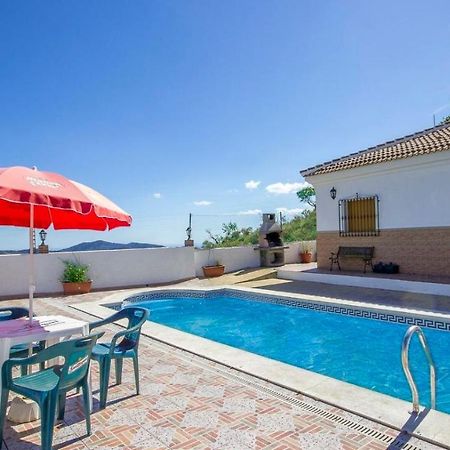 Casa Tejo Sedella By Ruralidays Villa Exterior photo