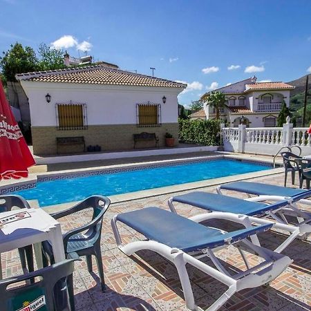 Casa Tejo Sedella By Ruralidays Villa Exterior photo