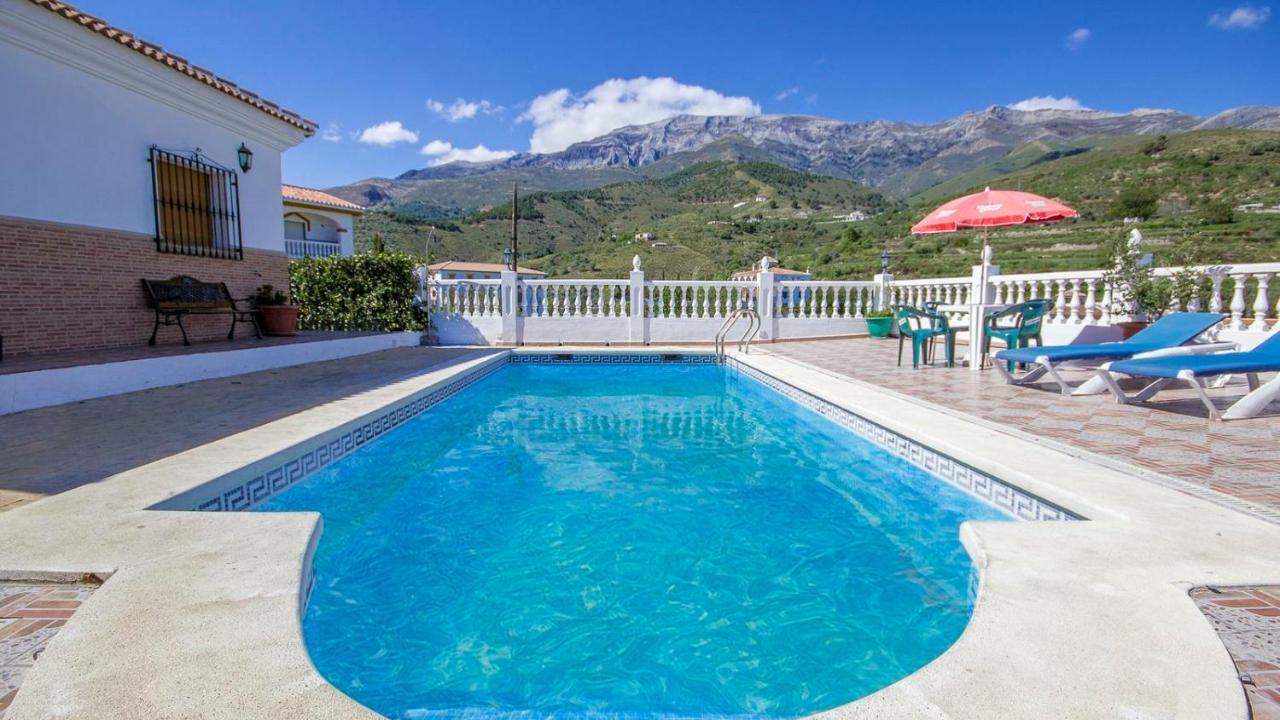 Casa Tejo Sedella By Ruralidays Villa Exterior photo