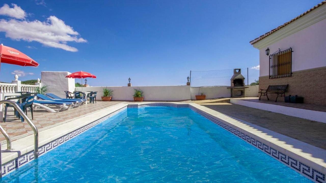 Casa Tejo Sedella By Ruralidays Villa Exterior photo