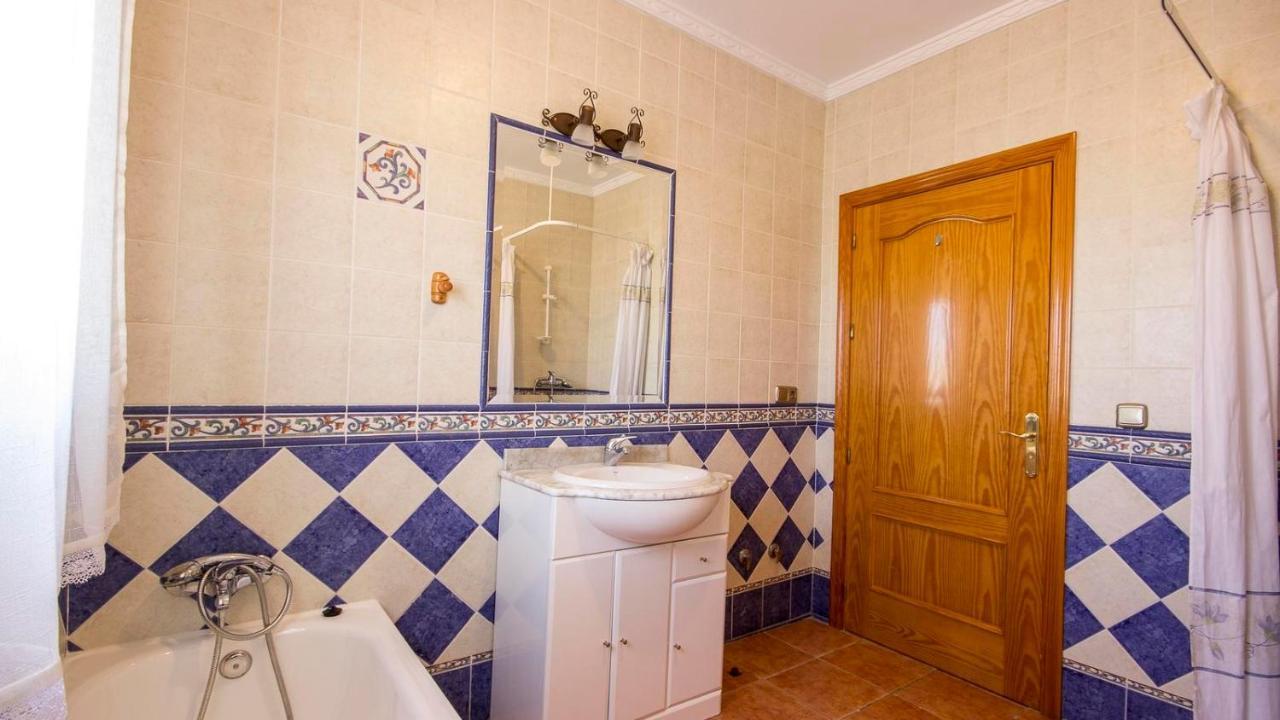Casa Tejo Sedella By Ruralidays Villa Exterior photo