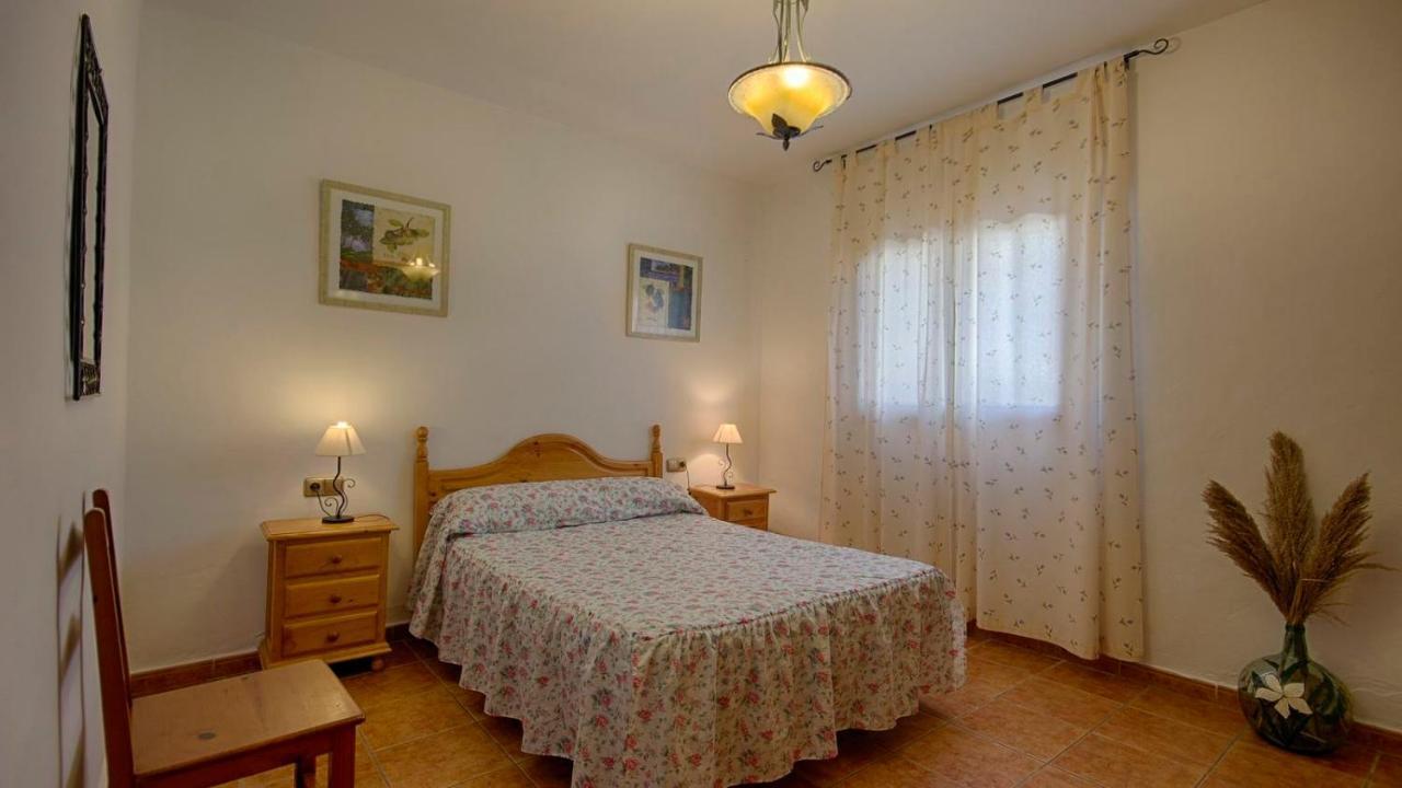 Casa Tejo Sedella By Ruralidays Villa Exterior photo