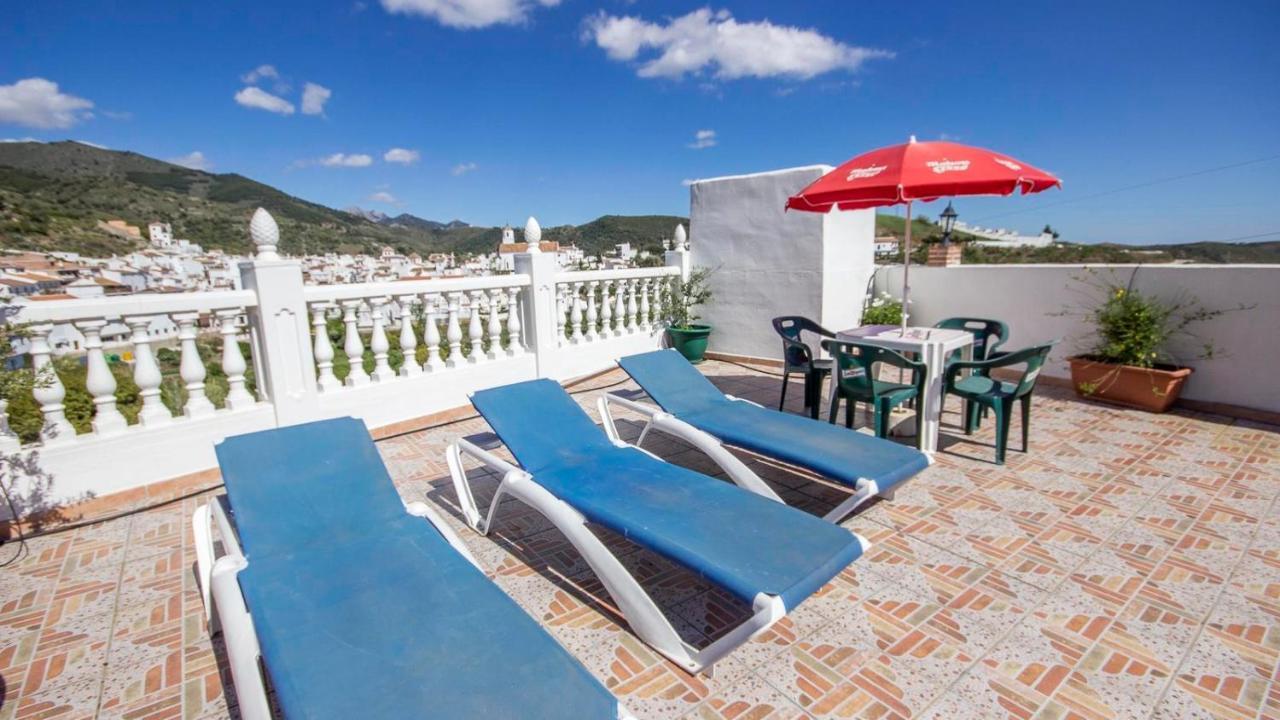 Casa Tejo Sedella By Ruralidays Villa Exterior photo