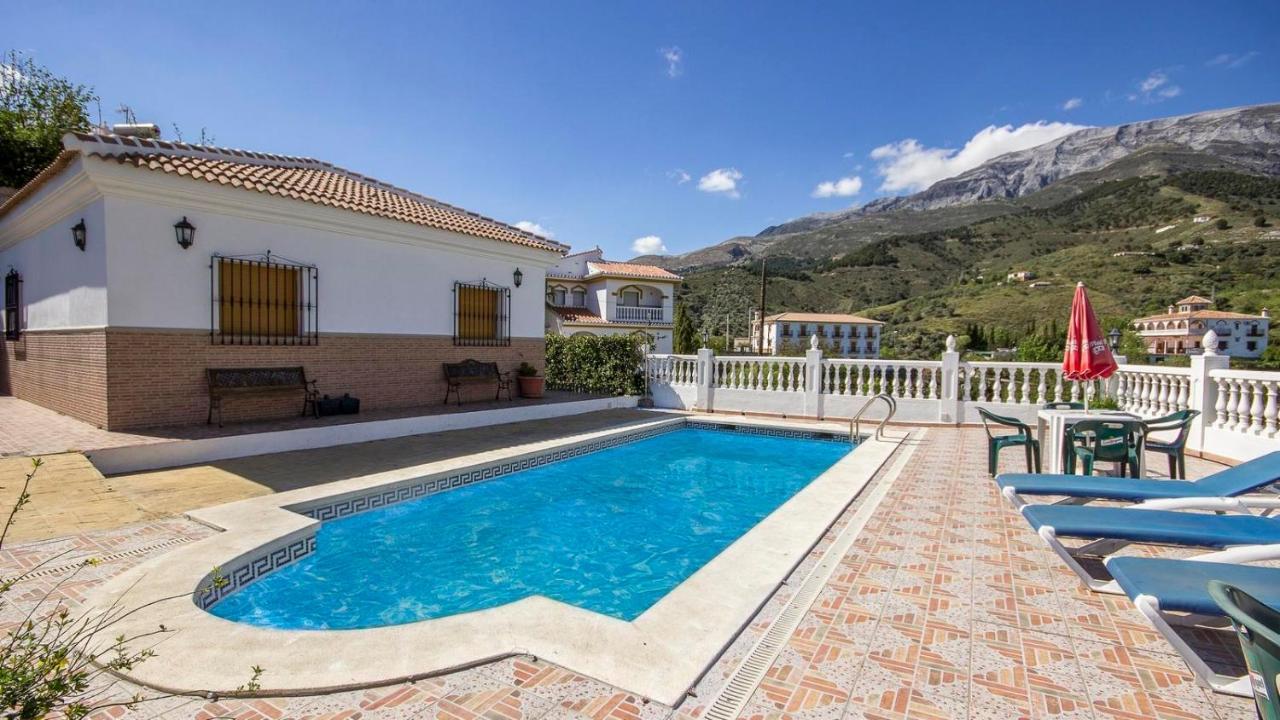Casa Tejo Sedella By Ruralidays Villa Exterior photo